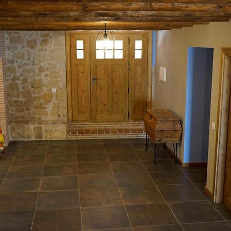 Casa Rural Bonal La Mata de los Olmos Bagian luar foto