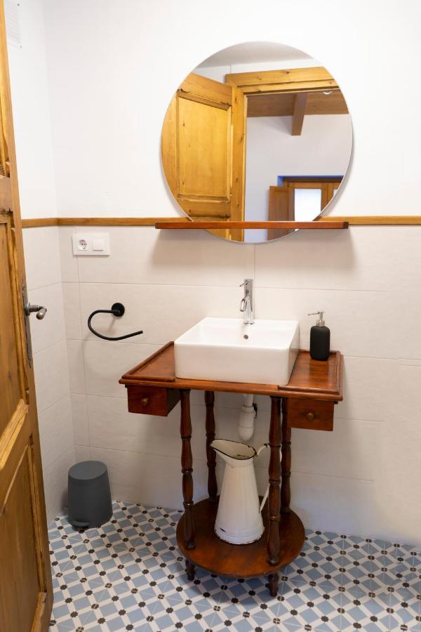 Casa Rural Bonal La Mata de los Olmos Bagian luar foto