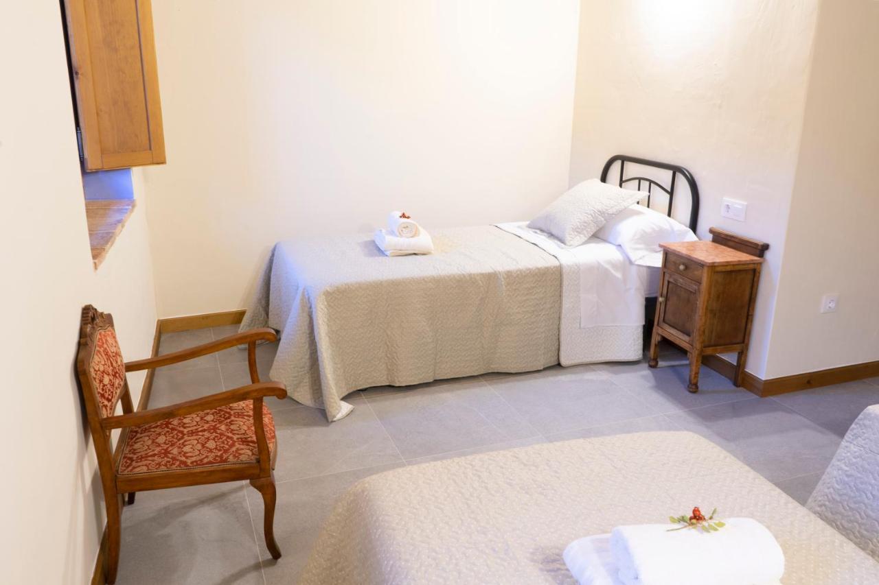 Casa Rural Bonal La Mata de los Olmos Bagian luar foto