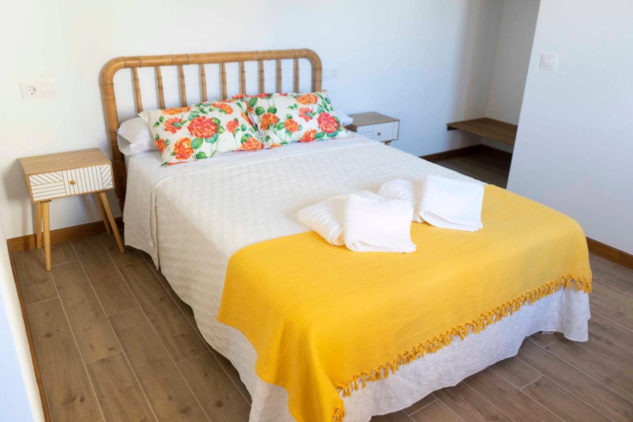 Casa Rural Bonal La Mata de los Olmos Bagian luar foto