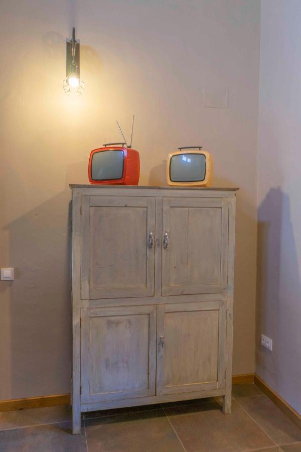Casa Rural Bonal La Mata de los Olmos Bagian luar foto