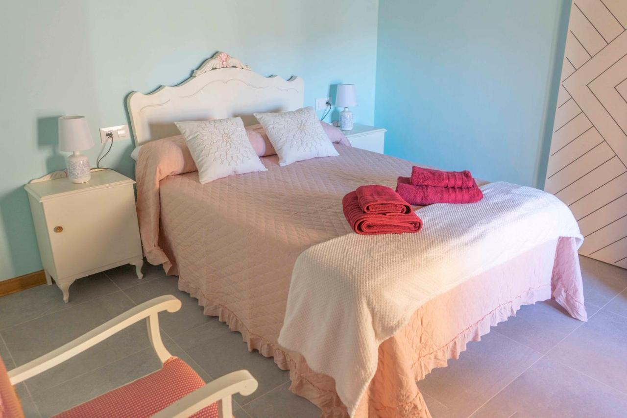 Casa Rural Bonal La Mata de los Olmos Bagian luar foto